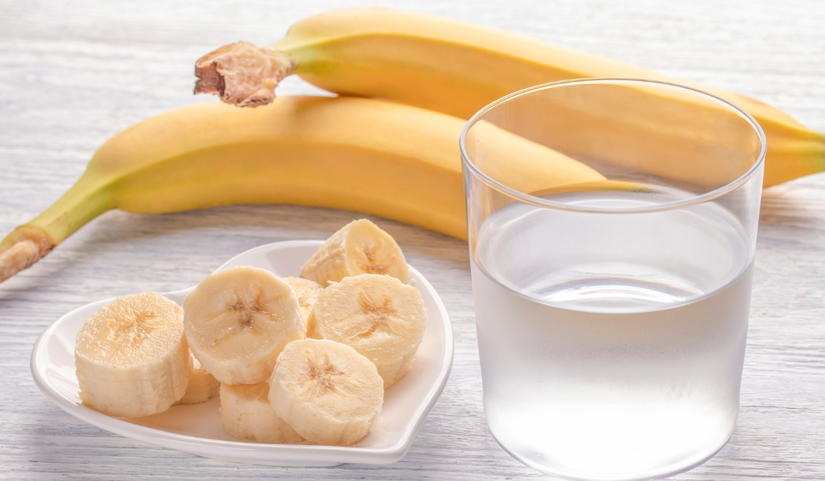The Surprising Effects of Drinking Water After Eating Bananas